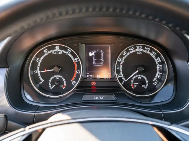 Skoda Fabia 1.0 TSI Best Clever Combi