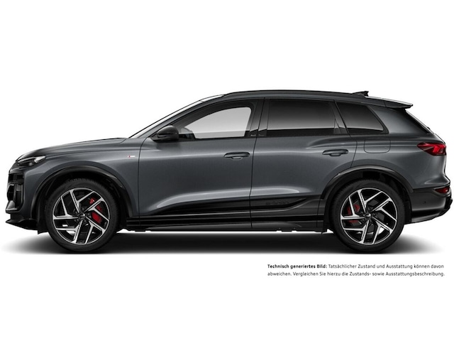Audi Q6 e-tron Quattro