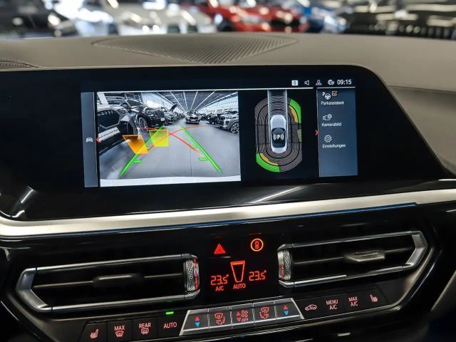 BMW Z4 Cabrio M40i Roadster