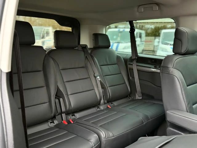 Citroën Spacetourer Max