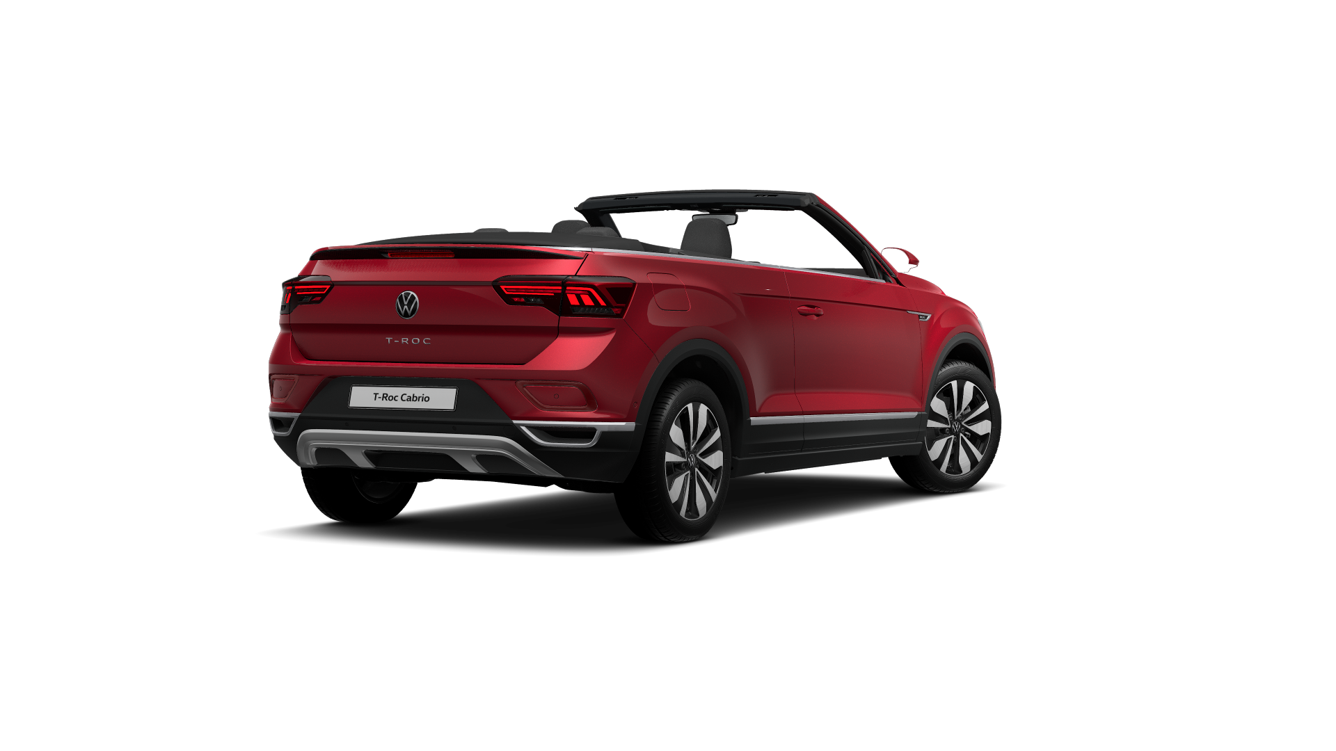 Volkswagen T-Roc 1.5 TSI Cabriolet Move Plus