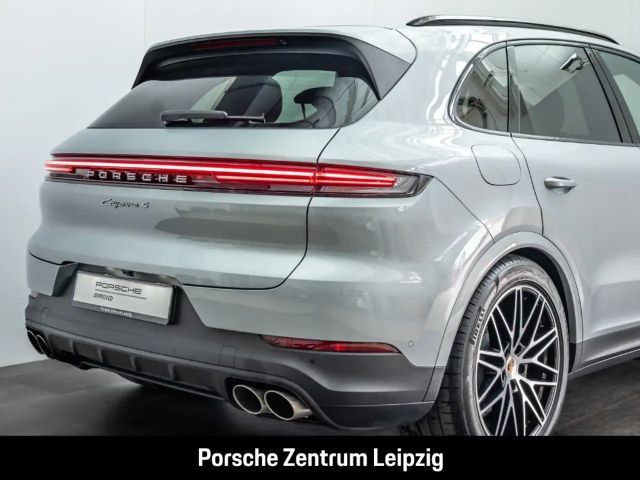 Porsche Cayenne E-Hybrid S