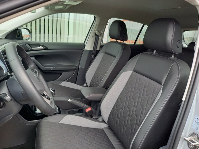 Volkswagen T-Cross Goal RFK ACC SHZ APP-CONNECT