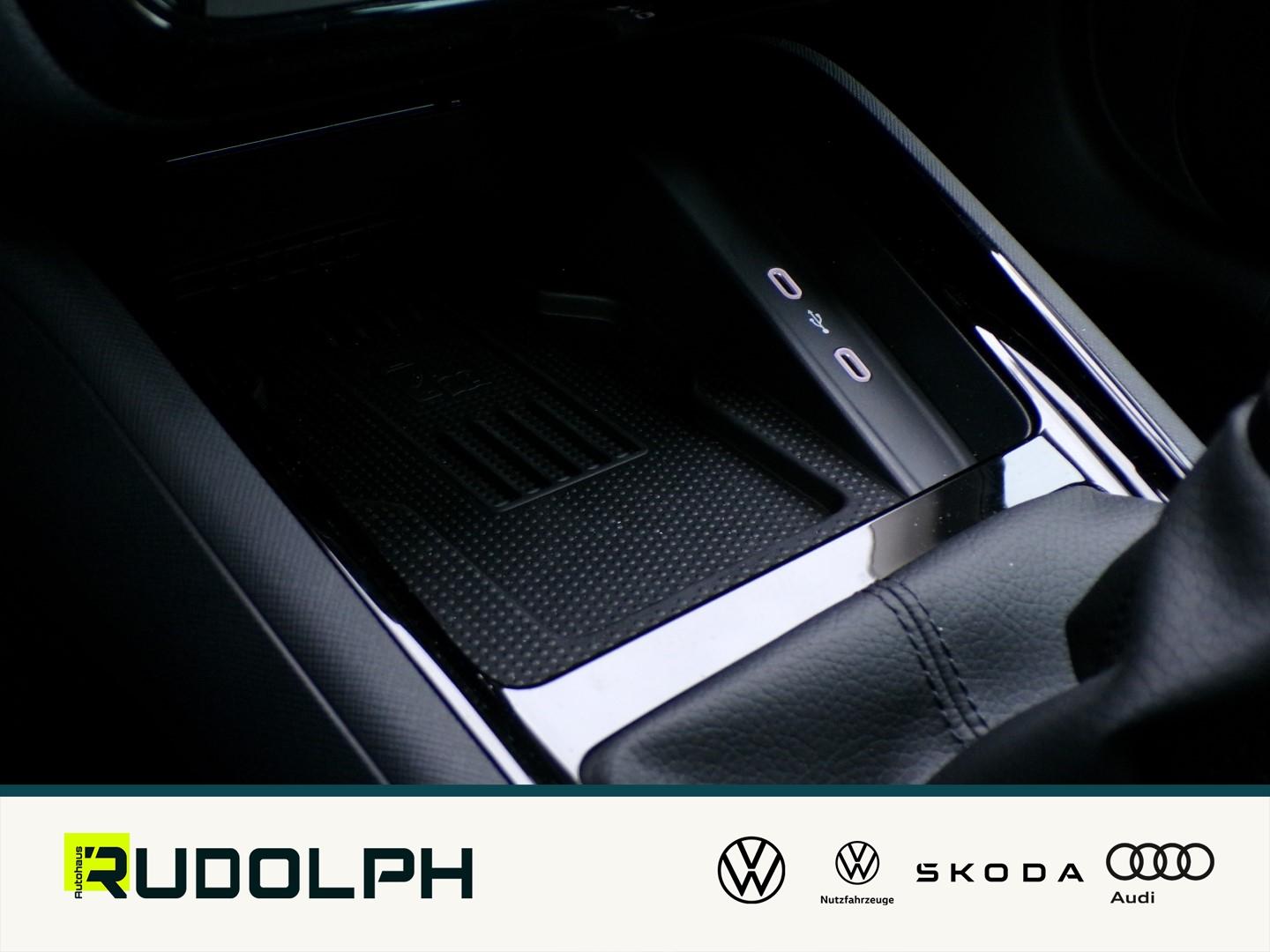 Skoda Kamiq 1.0 TSI Selection