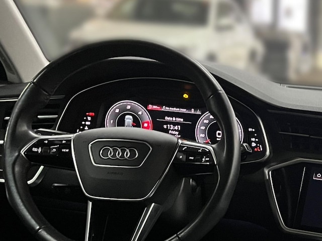 Audi A6 35 TDI Avant S-Tronic