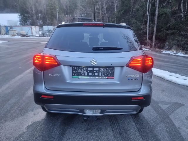 Suzuki Vitara AllGrip Hybrid
