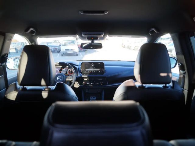 Nissan Qashqai Tekna