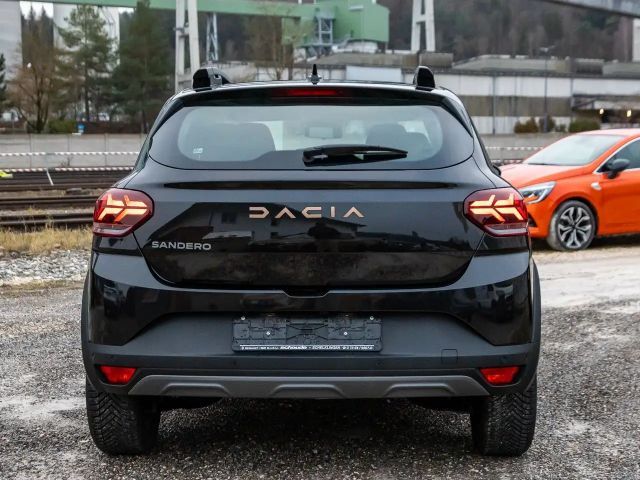 Dacia Sandero Extreme Stepway TCe 110