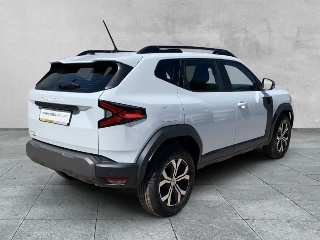 Dacia Duster Hybrid 140