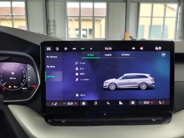 Skoda Octavia Combi Selection