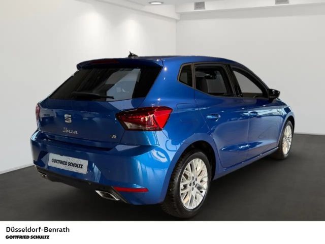 Seat Ibiza 1.0 TSI DSG FR-lijn