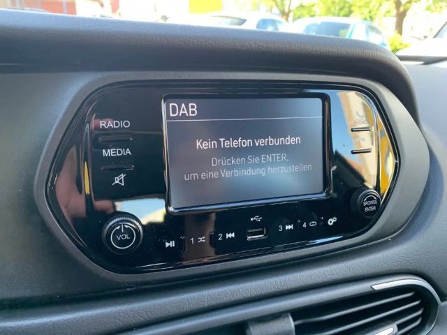 Fiat Tipo Hybrid Automatik Tempomat Klima Bordcomp.