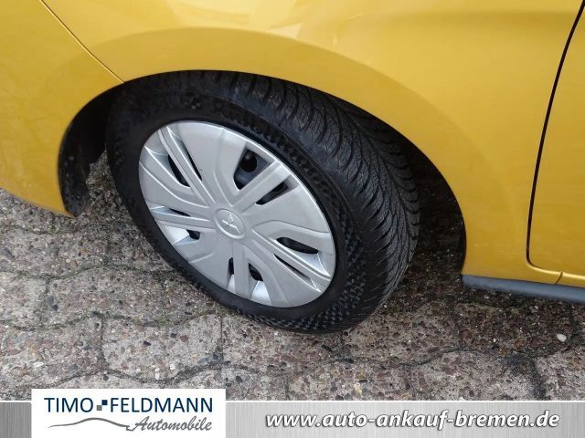 Mitsubishi Space Star Star