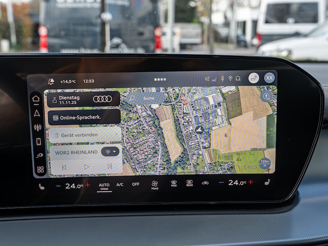 Audi Q3 Hybride S-Tronic