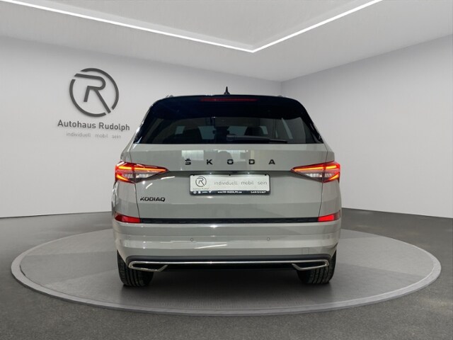 Skoda Kodiaq 2.0 TDI