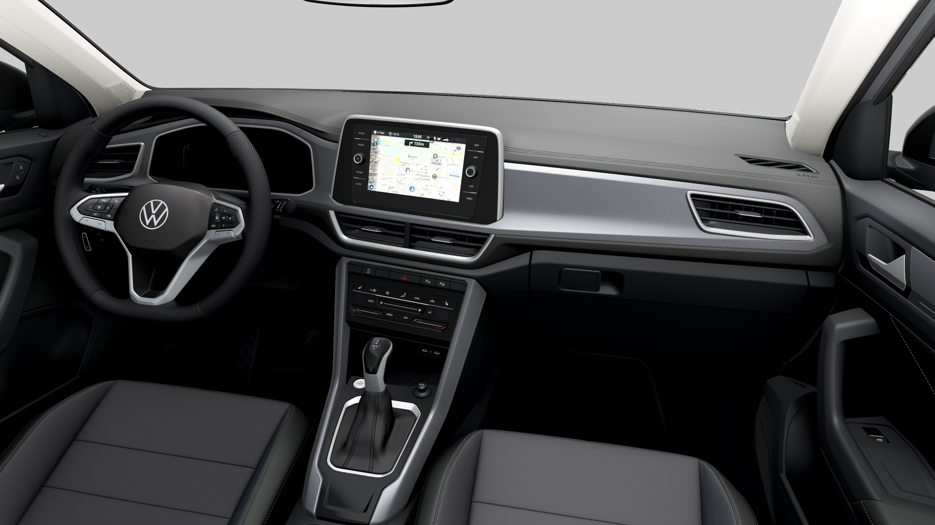 Volkswagen T-Roc DSG IQ.Drive Style