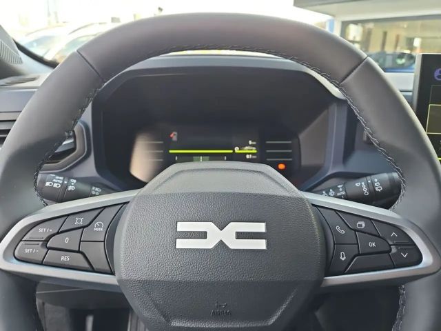 Dacia Duster Hybrid 140