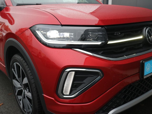 Volkswagen T-Cross R-Line