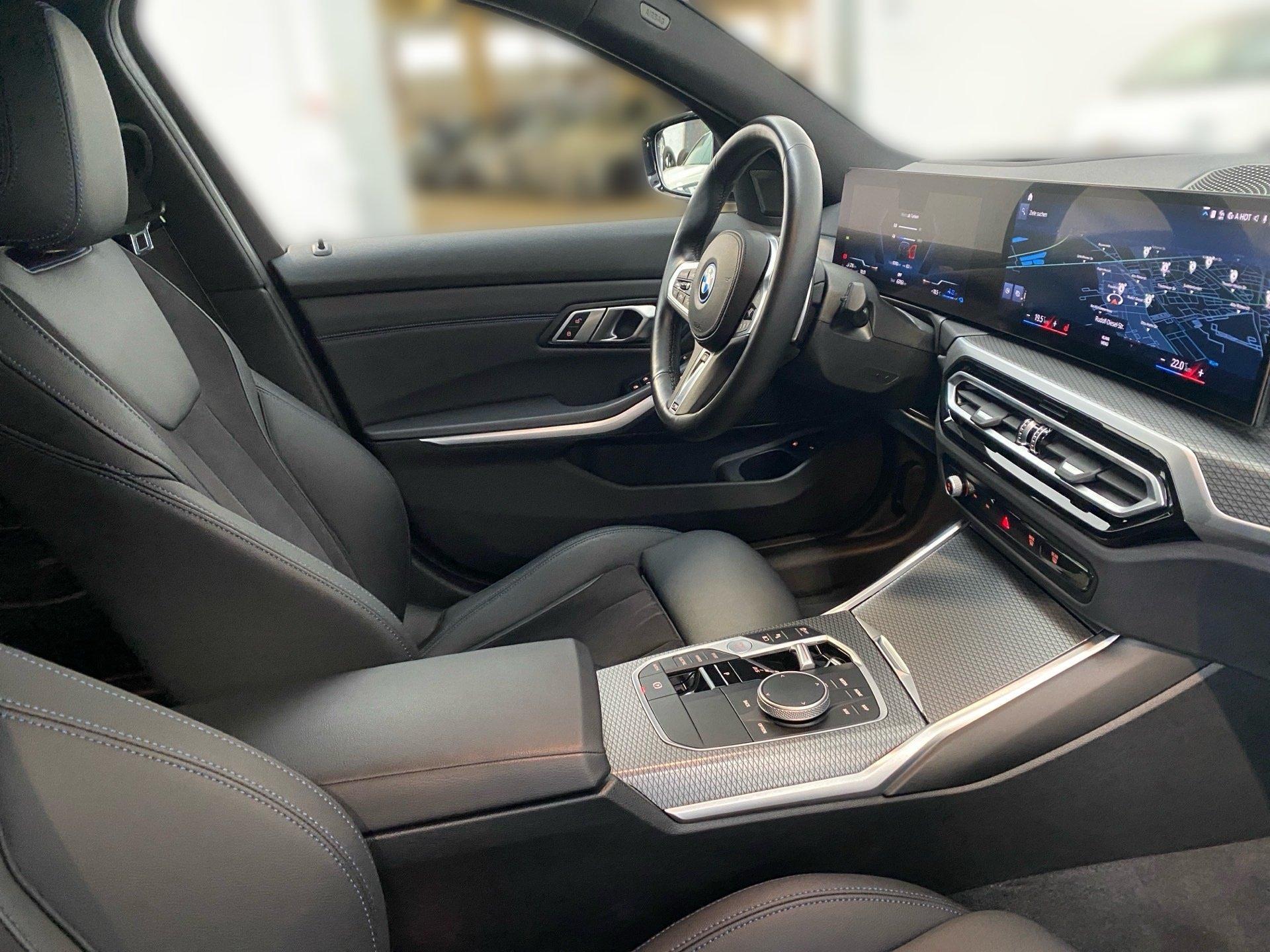 BMW 330 330e Touring xDrive