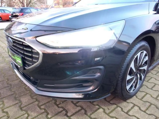 Ford Focus 1.5 EcoBlue Titanium Wagon