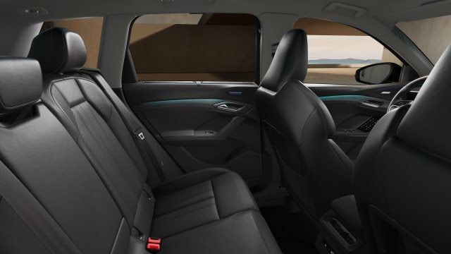 Audi Q6 e-tron Quattro