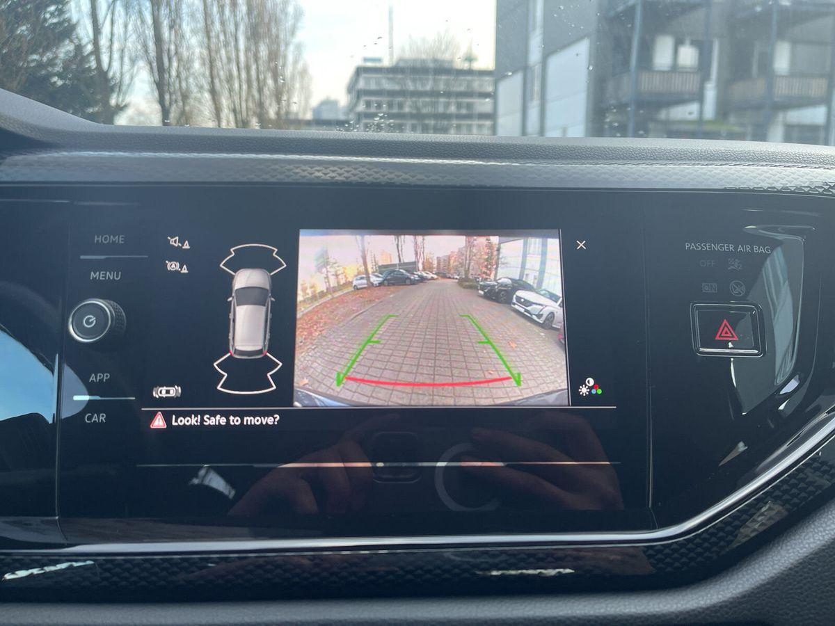 Volkswagen Polo 1.0 TSI DSG Life