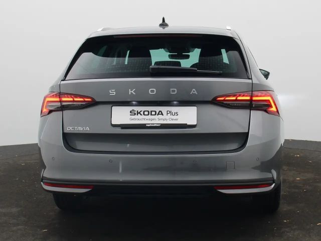 Skoda Octavia Selection