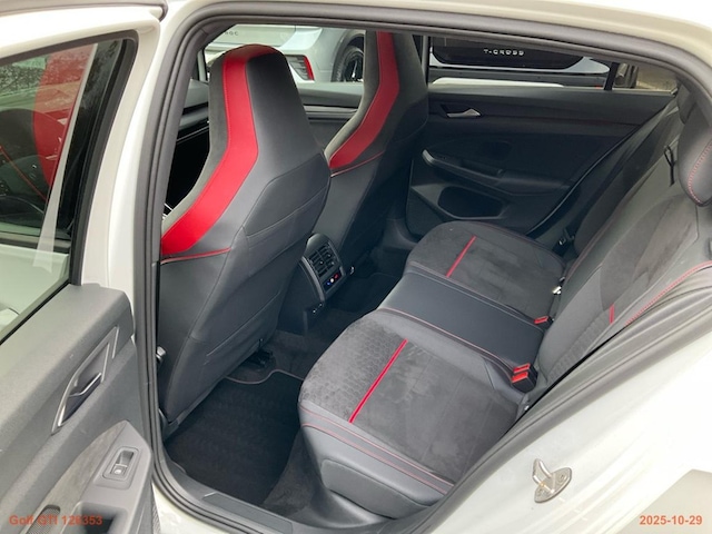 Volkswagen Golf 2.0 TSI DSG GTI Style