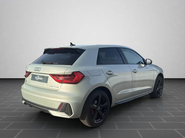 Audi A1 25 TFSI S-Line S-Tronic Sportback