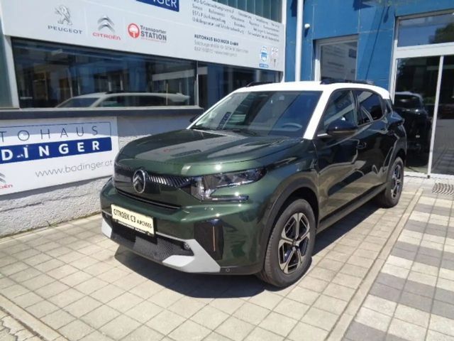 Citroën C3 Aircross Hybrid Max