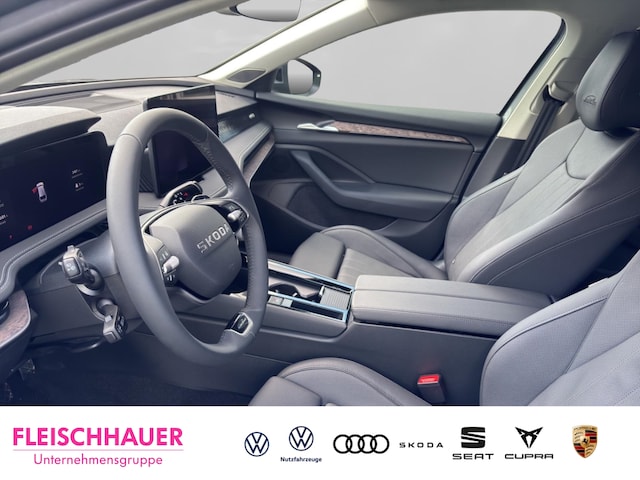 Skoda Superb Combi iV