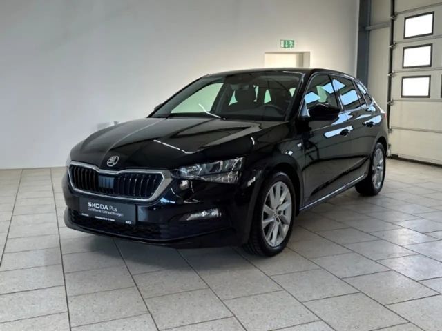 Skoda Scala 1.5 TSI Tour