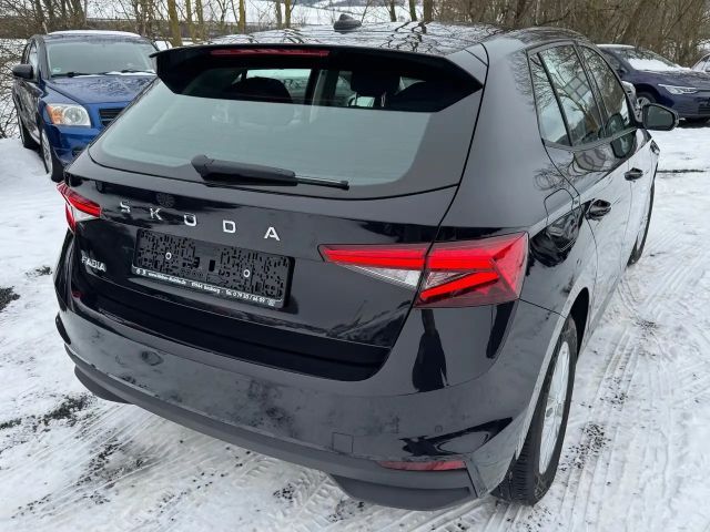 Skoda Fabia Selection