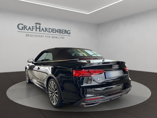 Audi A5 35 TFSI Cabriolet S-Tronic