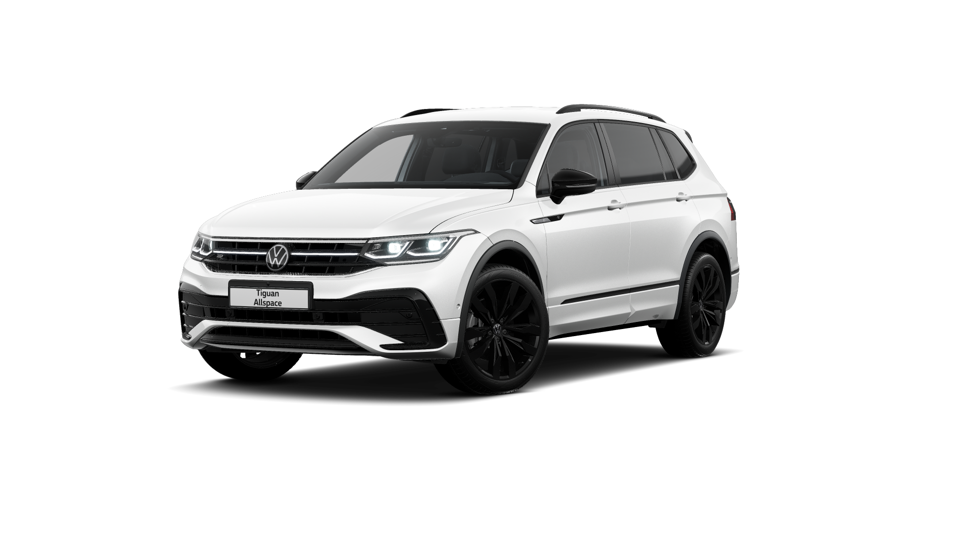 Volkswagen Tiguan 2.0 TDI Allspace DSG R-Line