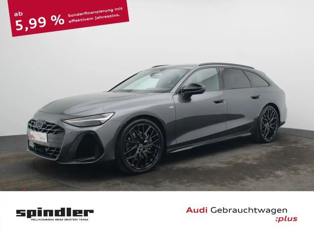 Audi A6 Quattro S-Line