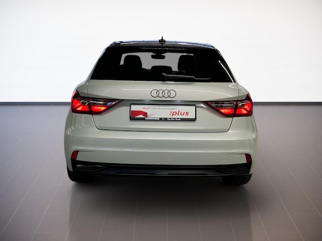 Audi A1 25 TFSI S-Tronic Sportback