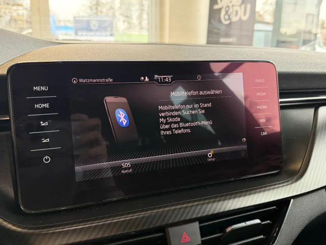 Skoda Kamiq 1.5 TSI Monte Carlo