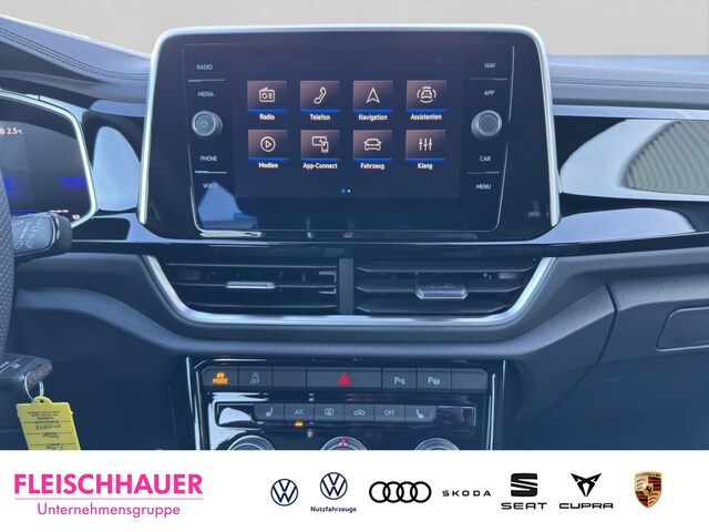 Volkswagen T-Roc Plus R-Line