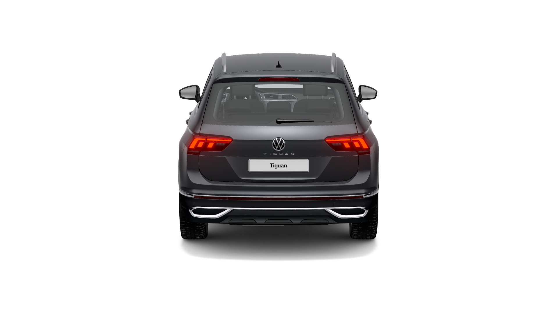 Volkswagen Tiguan 2.0 TDI DSG