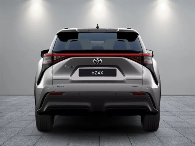 Toyota bZ4X Lounge Vierwielaandrijving