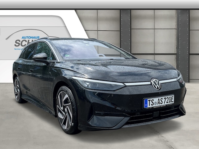 Volkswagen ID.7 Tourer