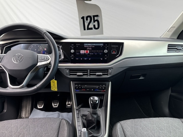 Volkswagen Polo Move