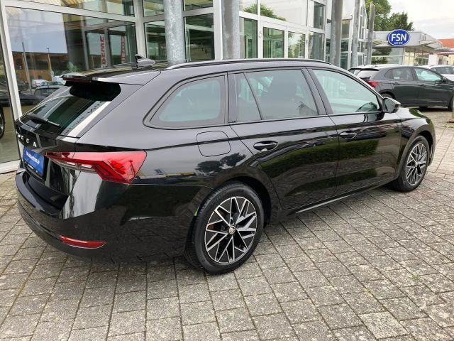 Skoda Octavia 2.0 TDI Ambition Combi