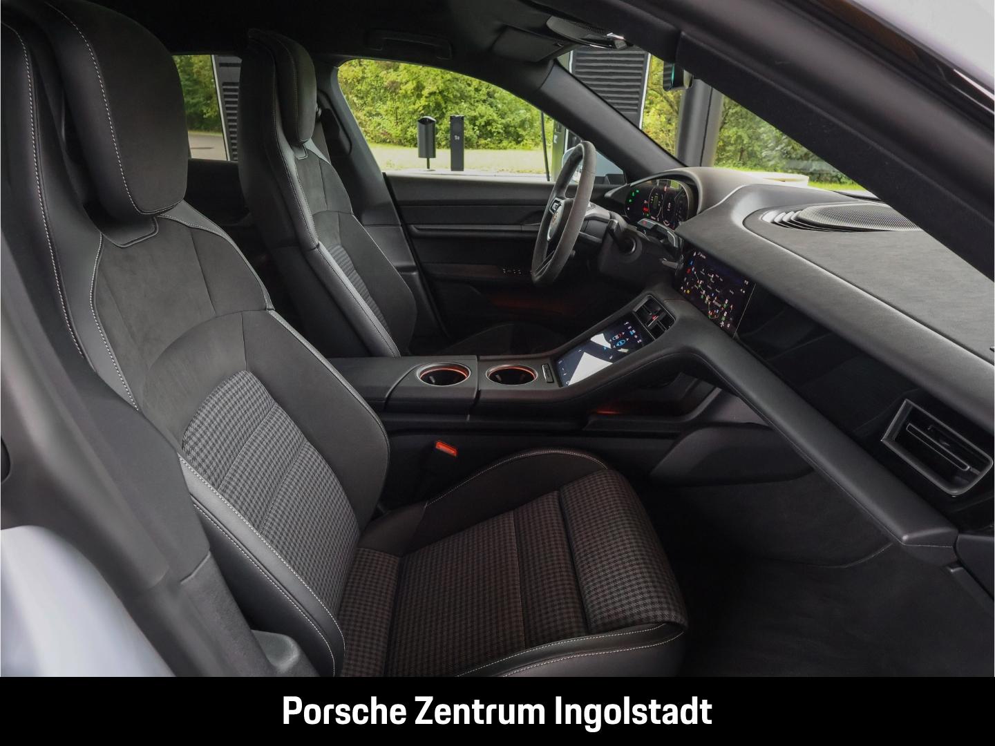 Porsche Taycan Sport Turismo