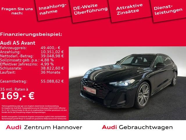 Audi A5 2.0 TDI S-Line