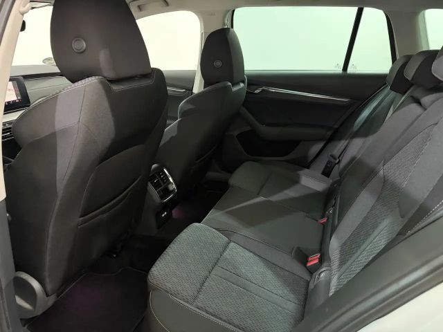 Skoda Octavia 2.0 TDI Combi Style Style