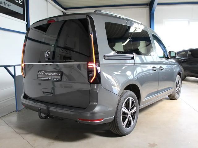 Volkswagen Caddy 2.0 TDI Style