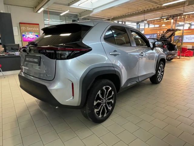 Toyota Yaris Cross Hybride