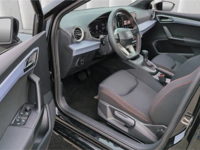 Seat Ibiza 1.0 TSI DSG FR-lijn